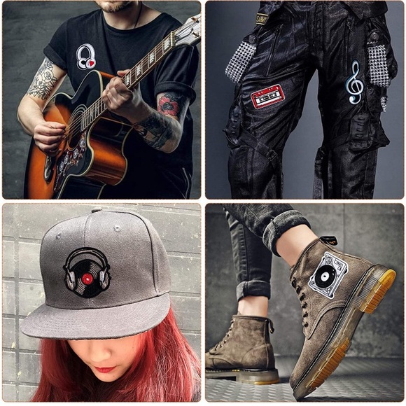 CUSTOMIZED DENIM JACKETS, VARSITY JACKETS, HATS, HOODIES, SHOES, TOTES, & more! - Picture 2 of 6